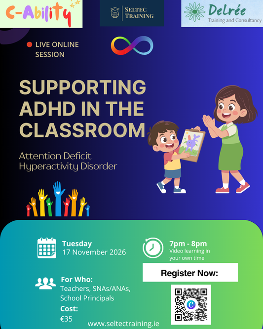 Supporting ADHD in the Classroom